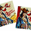 Servilletas Piratas Del Caribe