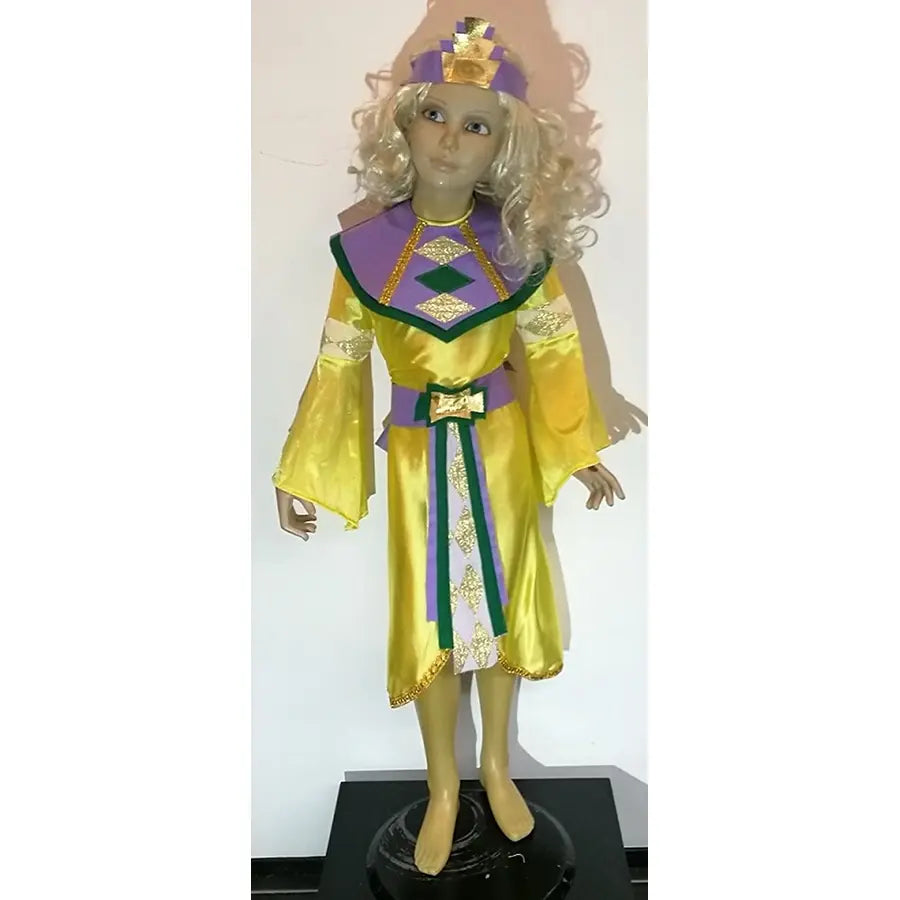 Egyptian Costume. Ari