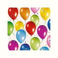Servilletas Globos