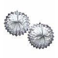 Farolillo Metalizado 25 cm – Pack 2 Unidades