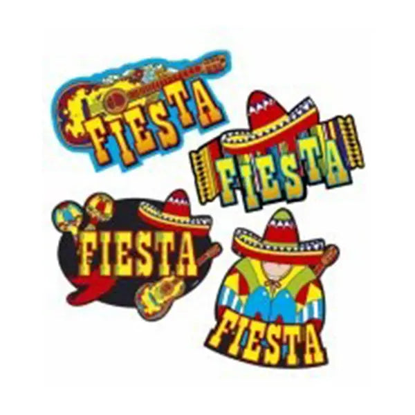 Pack de Decoración Fiesta Mexicana