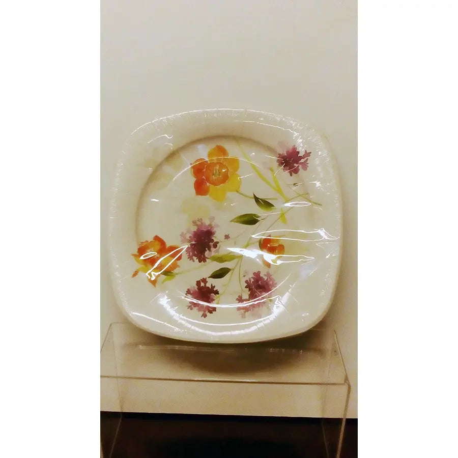 Platos Floral Grande