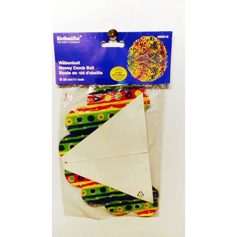 Farol Mexicano de Papel — Decoración de Fiestas