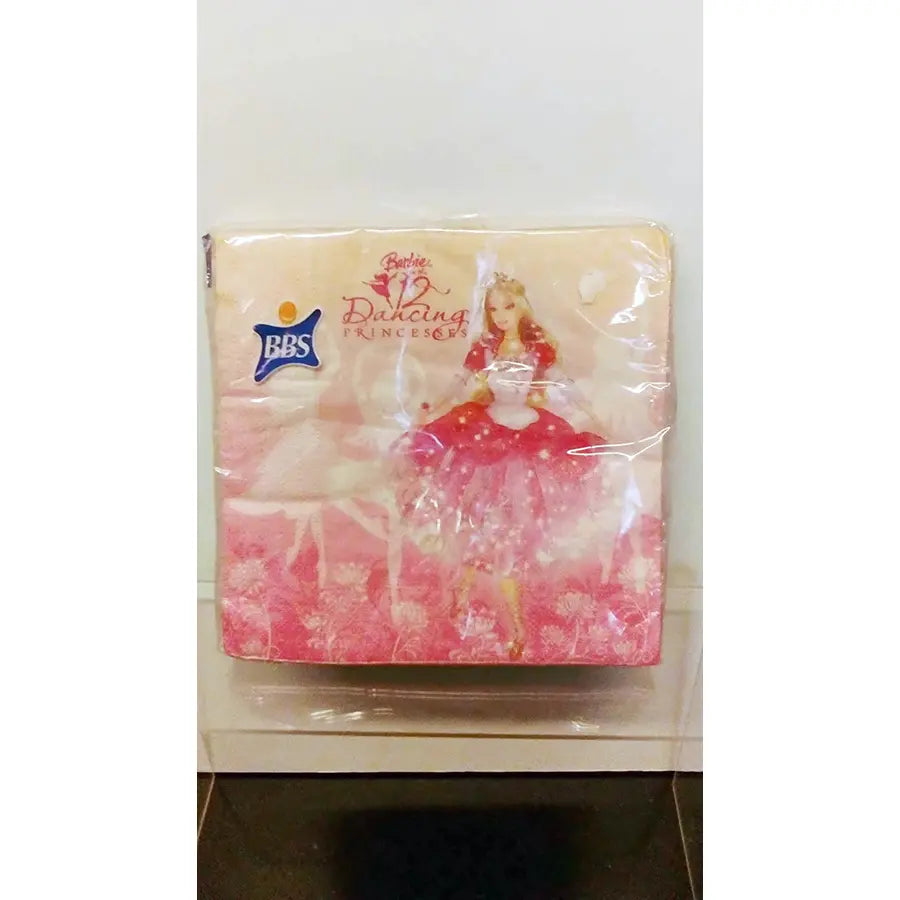 Barbie Princess Napkins