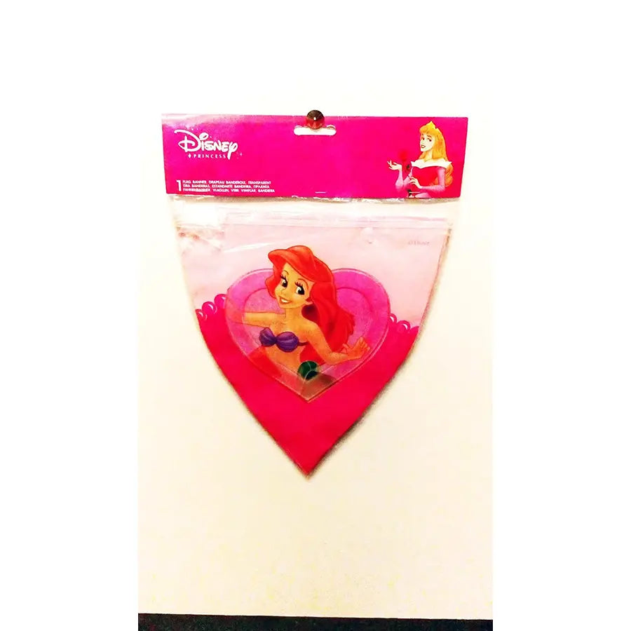 Tira Banderas Princesas