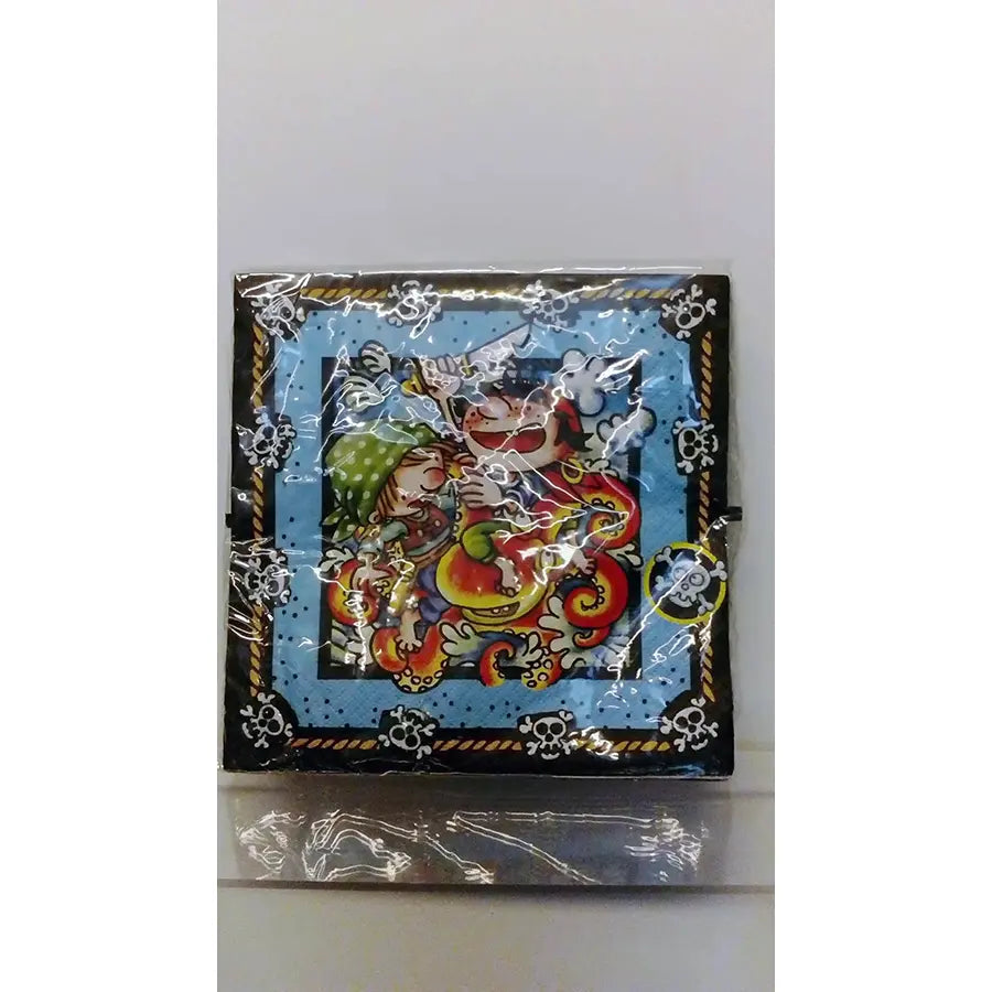 Pirate Napkins