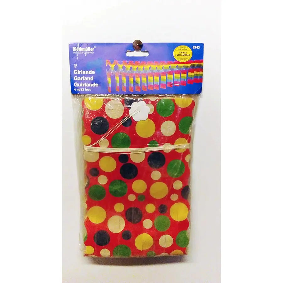 Guirnaldas De Lunares Maxi