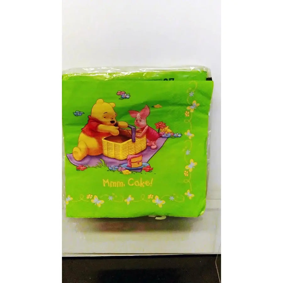 Winnie Picnic Napkins