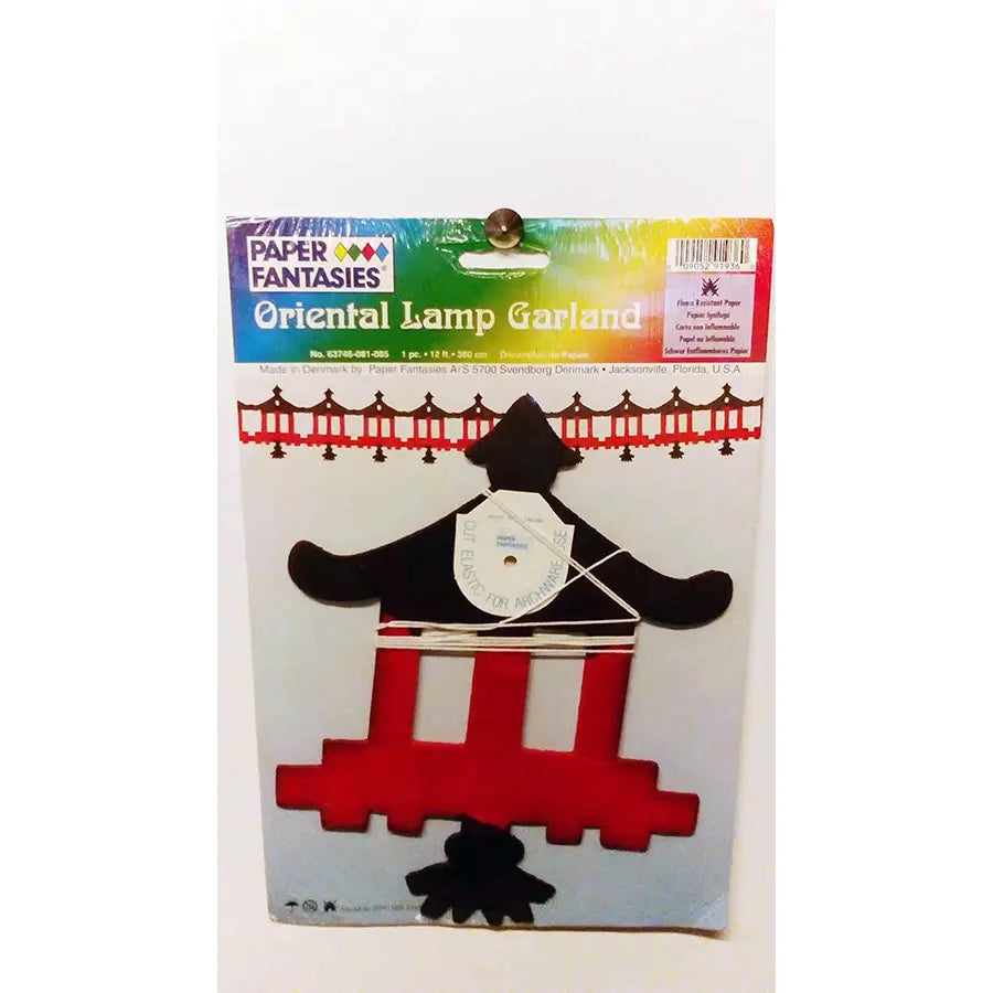 Guirnaldas Oriental