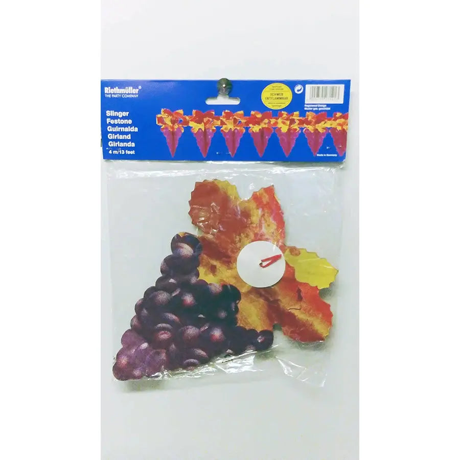 Guirnaldas Uva Morada Deluxe