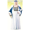 Disfraz Condesa Medieval Adulto