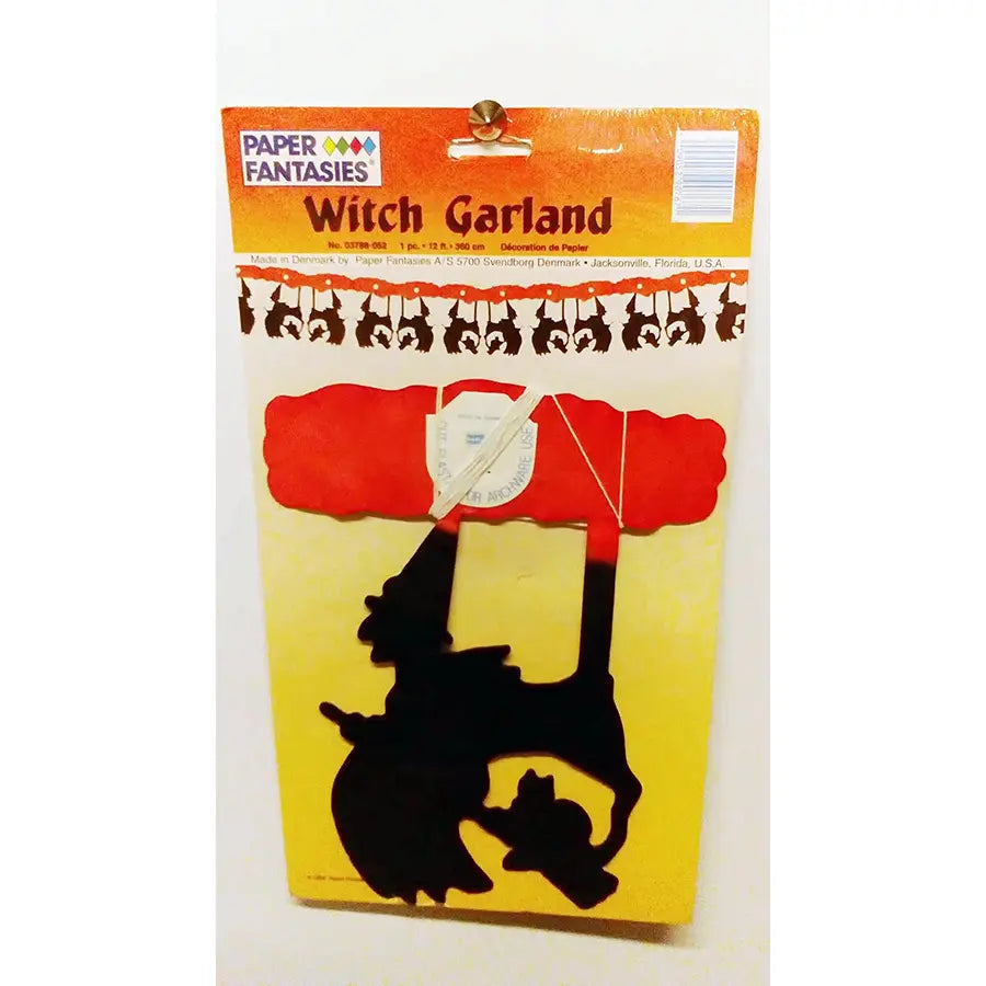 Witch Garlands