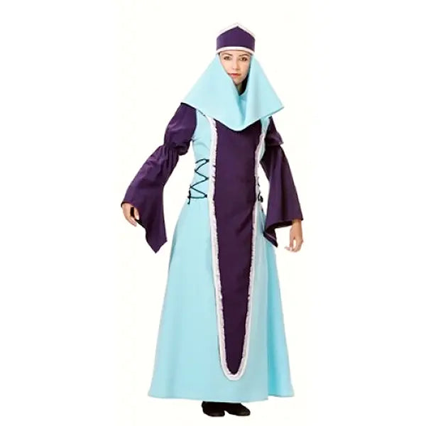 Disfraz Dama Medieval