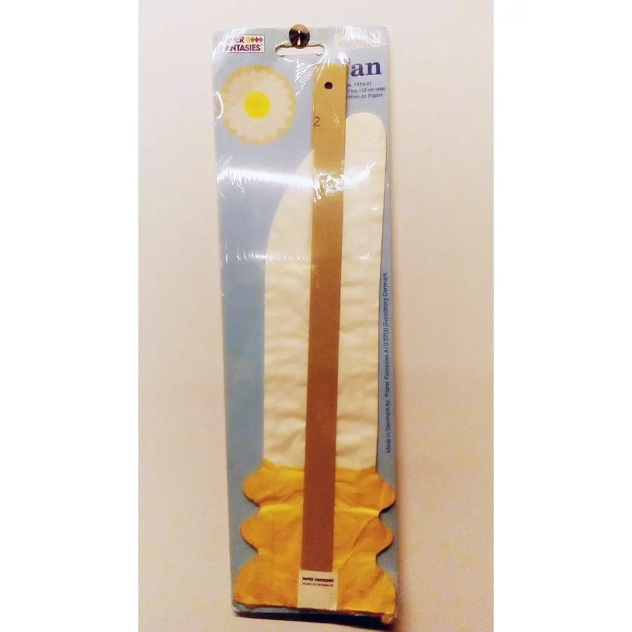 Abanico Decoración De Papel 1