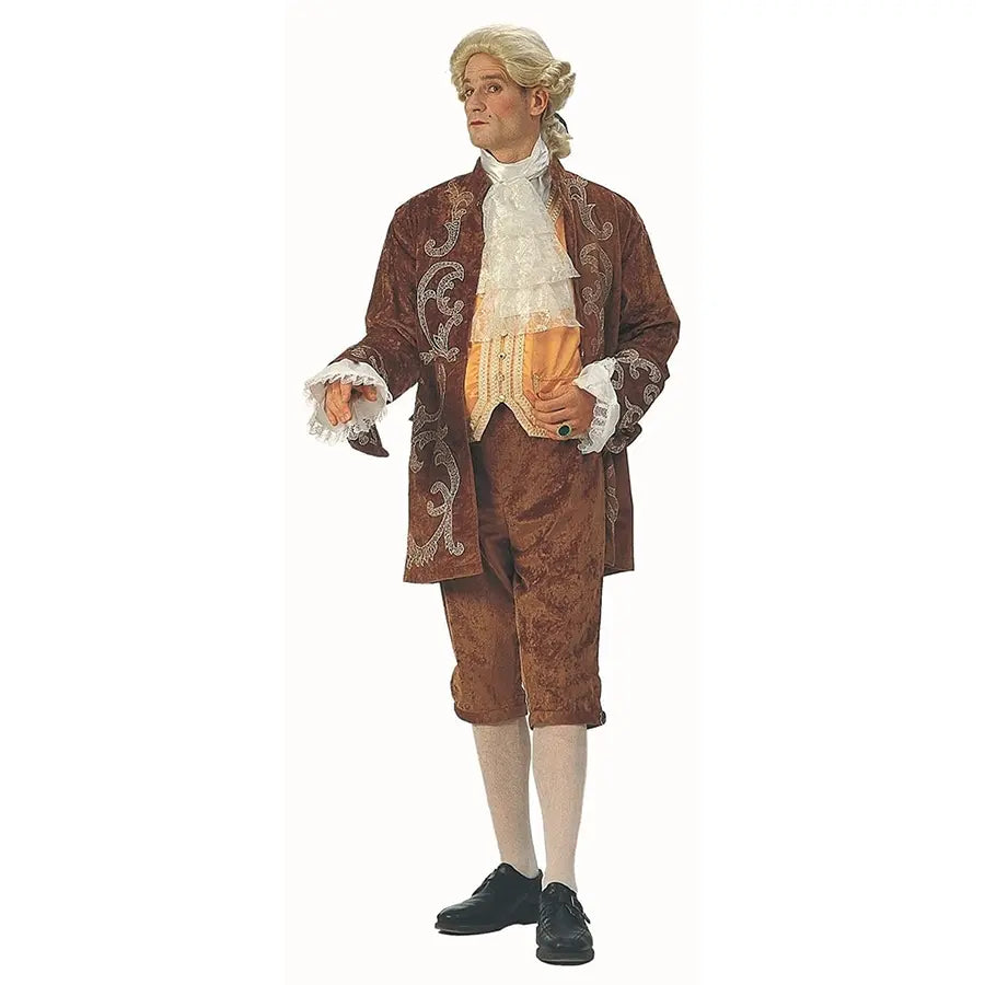 Disfraz de Caballero de Época Adulto – Siglo XVIII