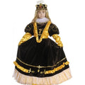 Disfraz Emperatriz Bella Infantil – Vestido Imperial De Época