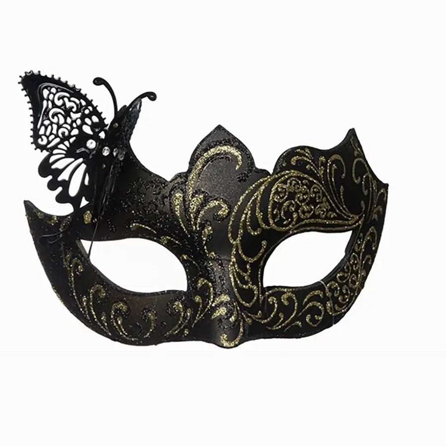 Butterfly Mask
