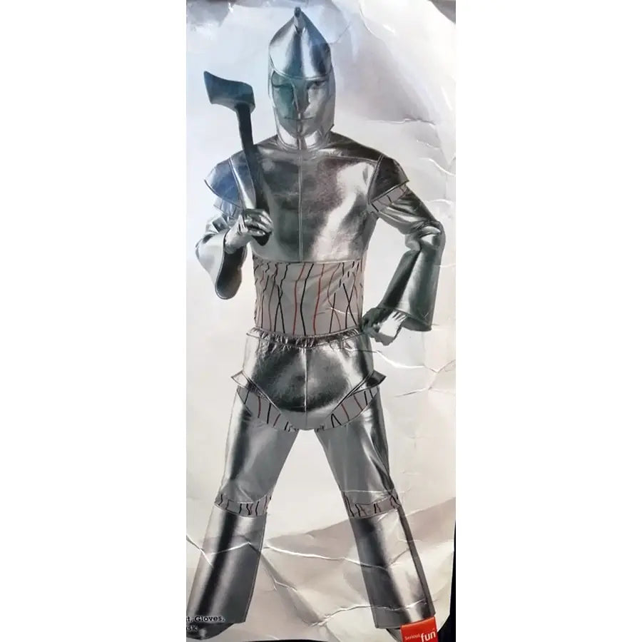 Adult The Wizard of Oz Official Licensed Tin Man Costume