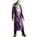Disfraz The Joker – Licencia Oficial DC Adulto