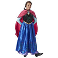 Disfraz Anna Frozen – Licencia Oficial Disney Adulto