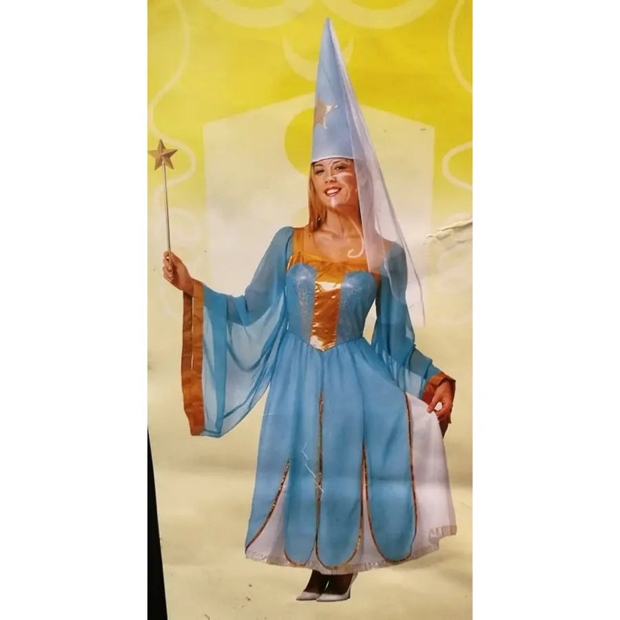Disfraz Hada Matilde Adulto – Traje De Hada Madrina