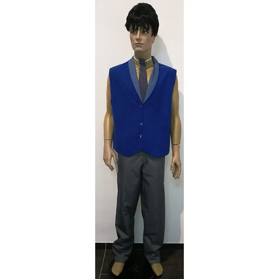 Disfraz Don Pepito Años 20 — Traje Vintage Hombre