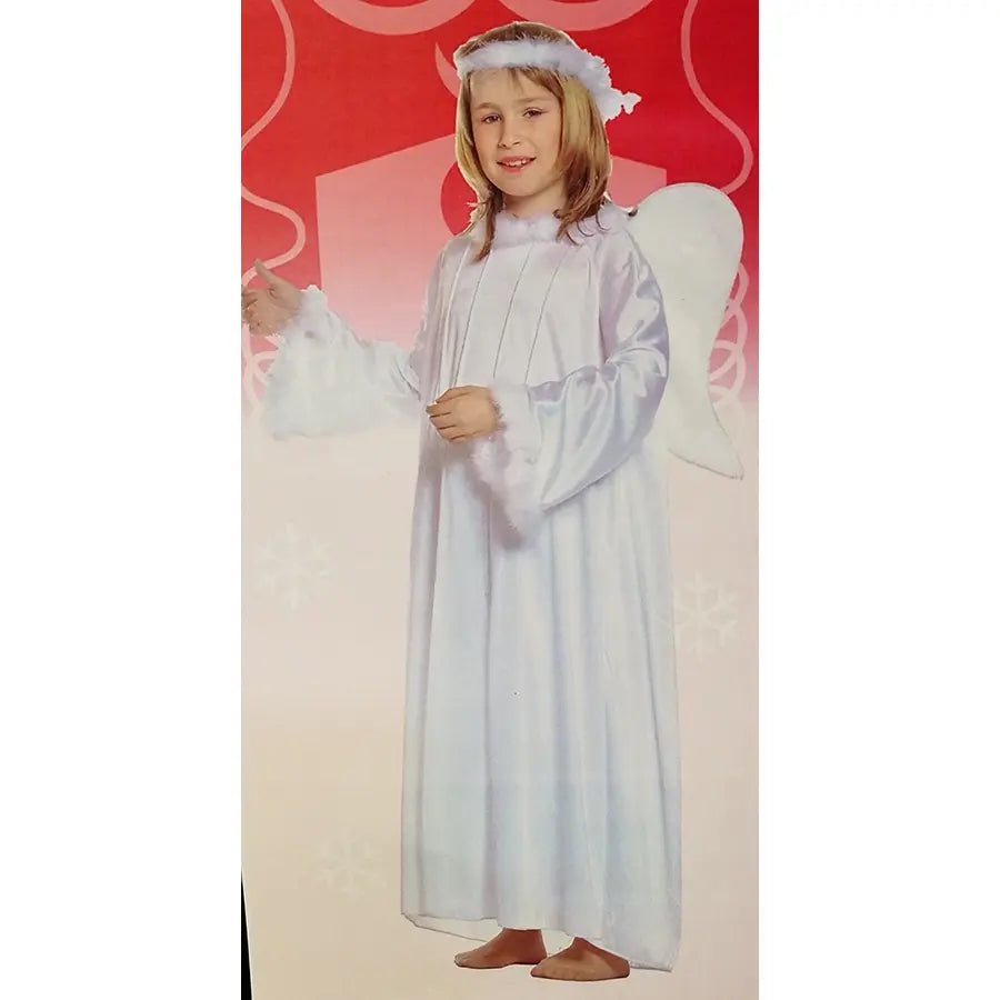 Disfraz Angel. Túnica