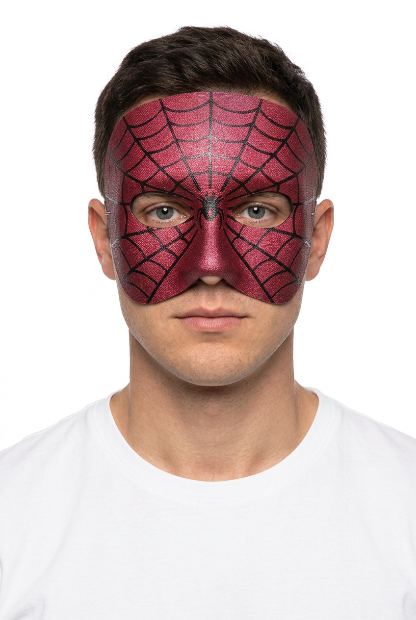 Spider-Man Mask