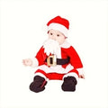 Disfraz Papa Noel. Bebe