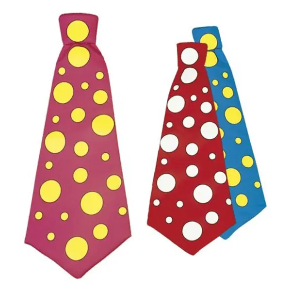 Maxi Corbata Lunares