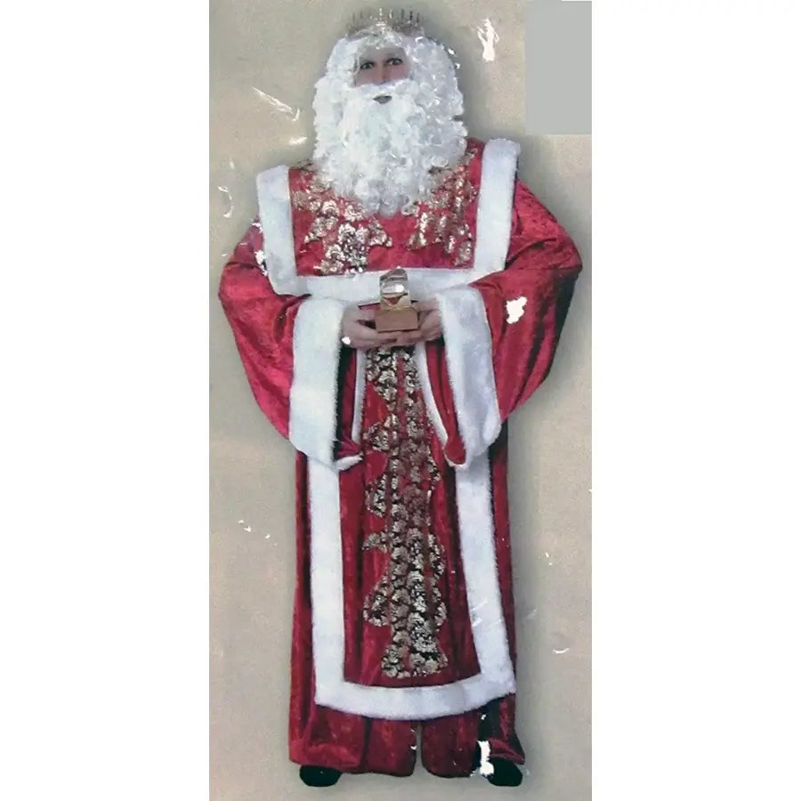 Adult Wise Man Costume — Spanish Handmade Tunic