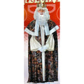 Disfraz Rey Mago Melchor. Dos