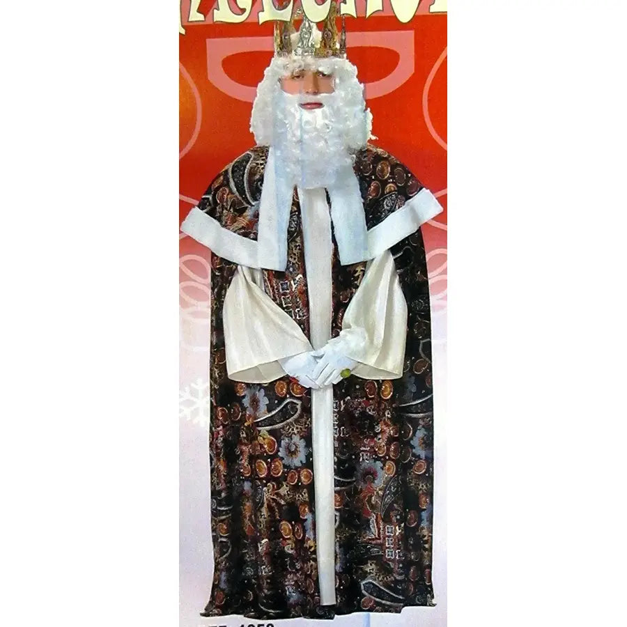Melchior Wise Man Costume. Size 2