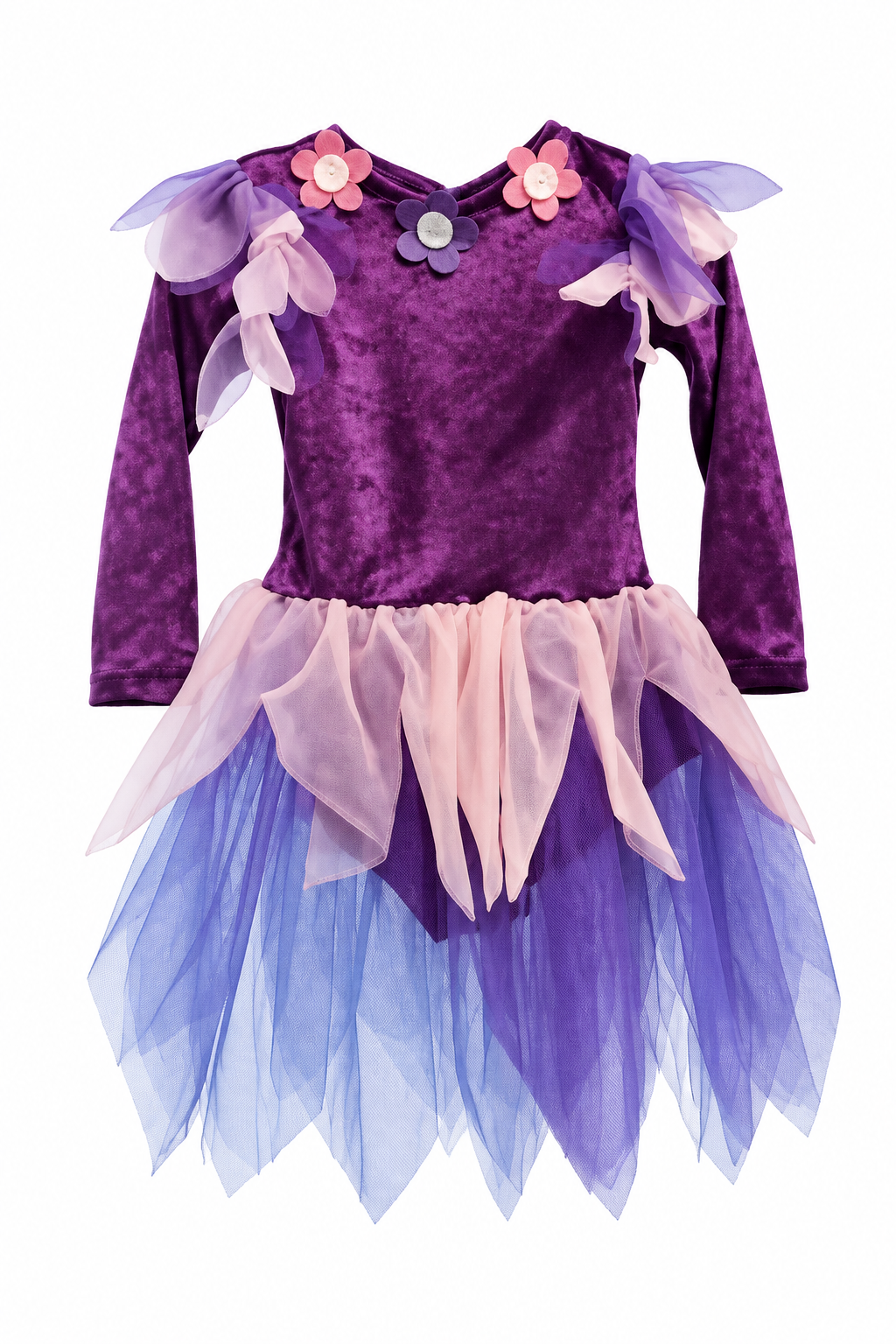 Kids Garden Fairy Costume – Magical Fairy Outfit