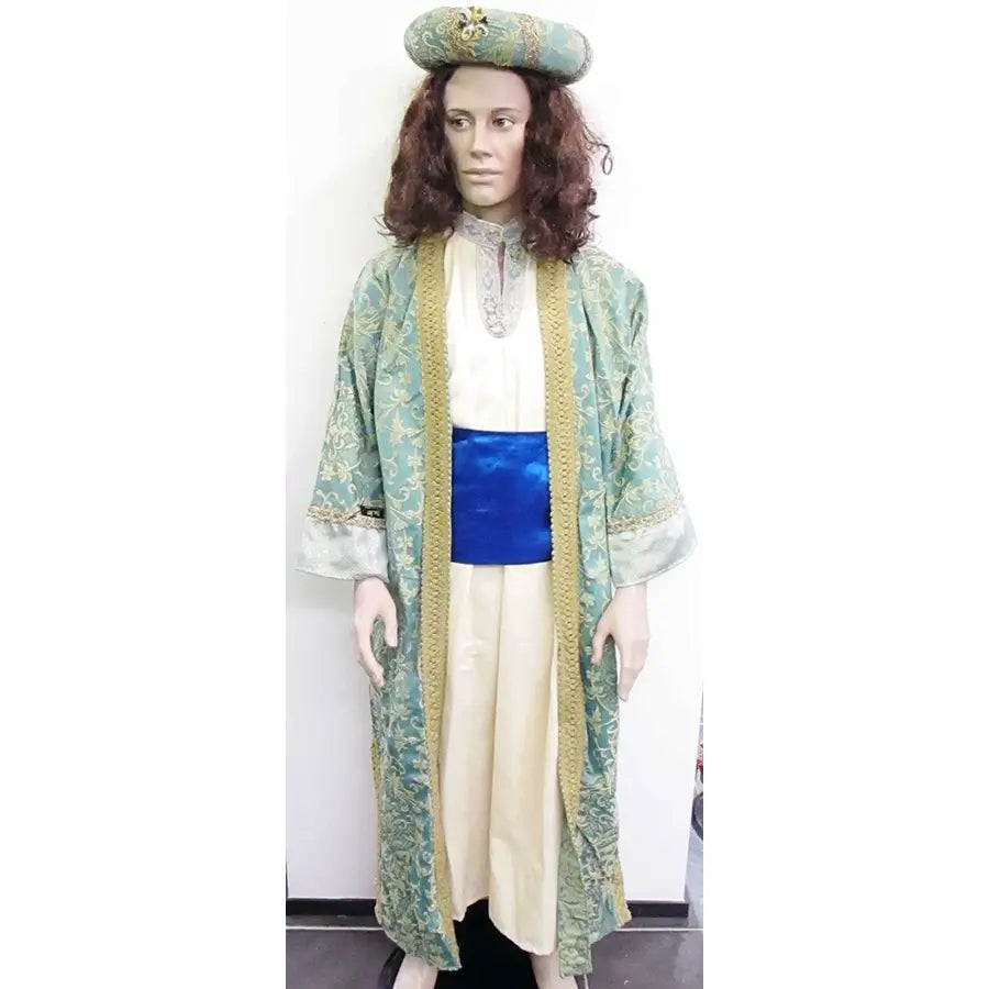 King Balthazar Costume. Christmas Three