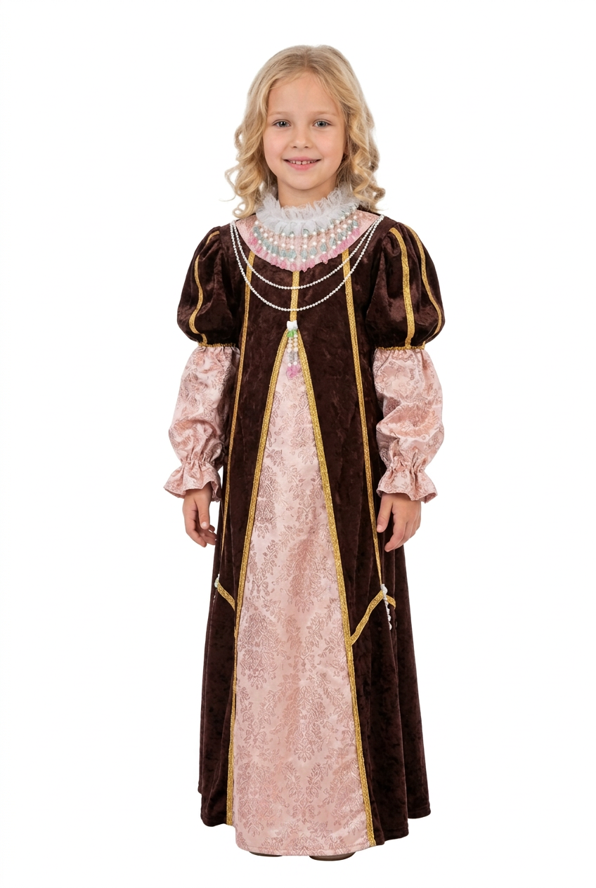Disfraz Princesa Clásica Infantil