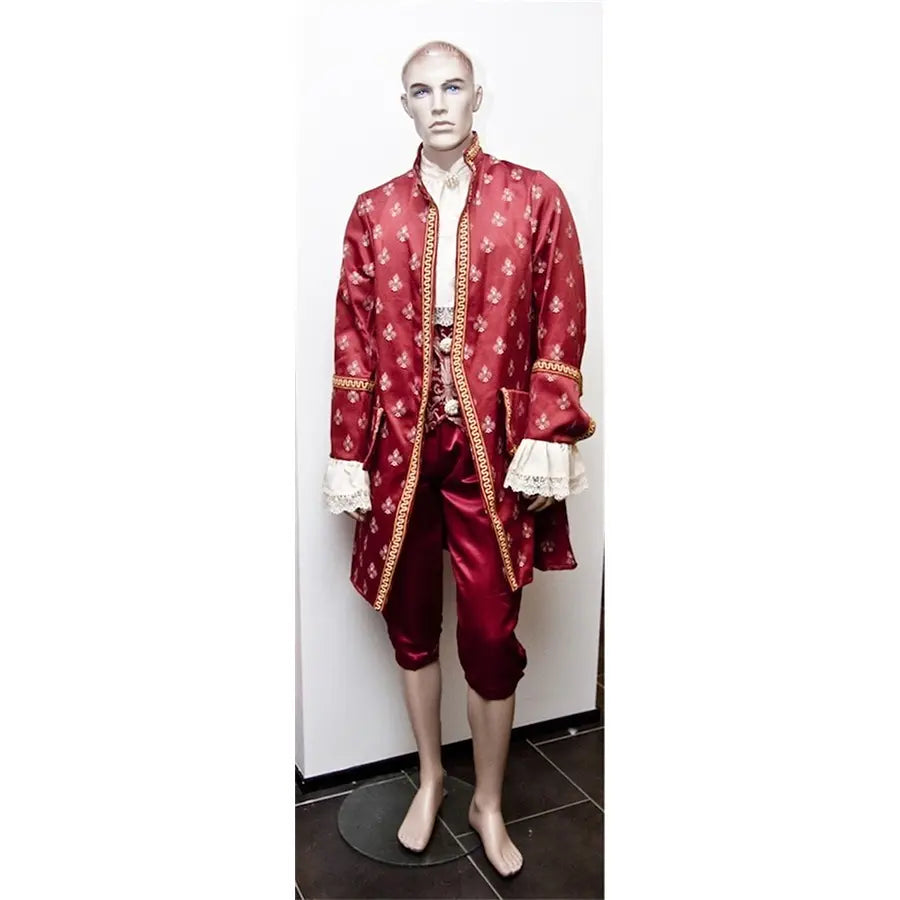 Adult Noble Venetian Costume – Rococo Period Outfit