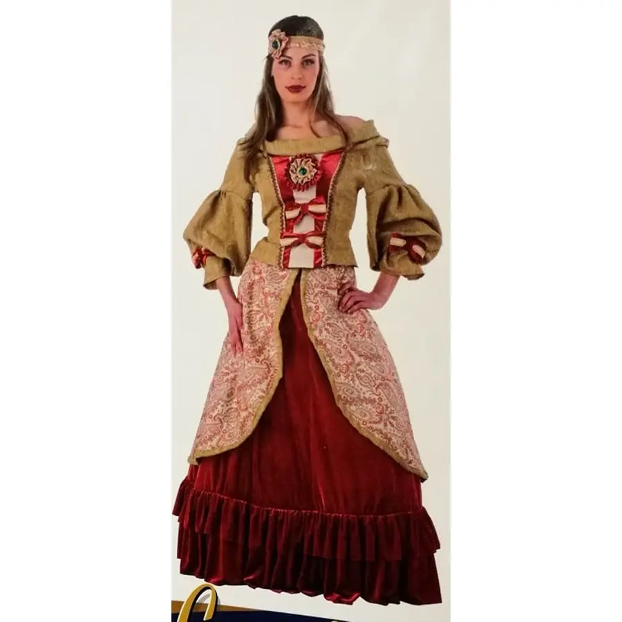 Disfraz Medieval Madelein