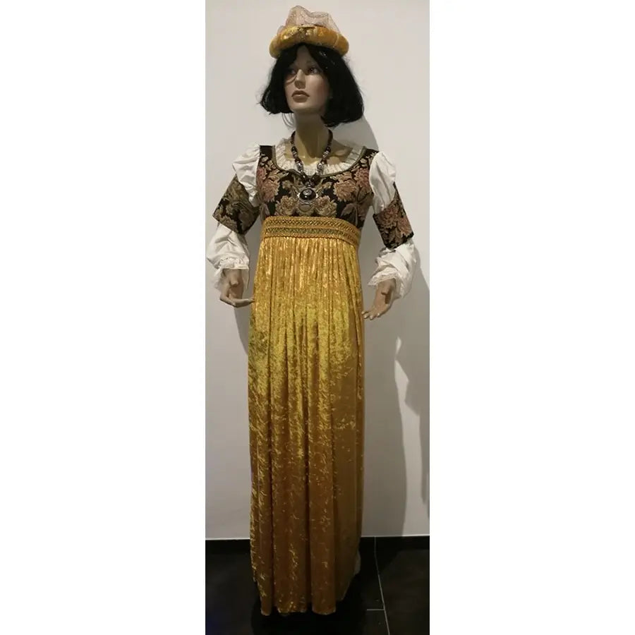 Disfraz Dama Española Adulto | Traje de Época de Nobleza