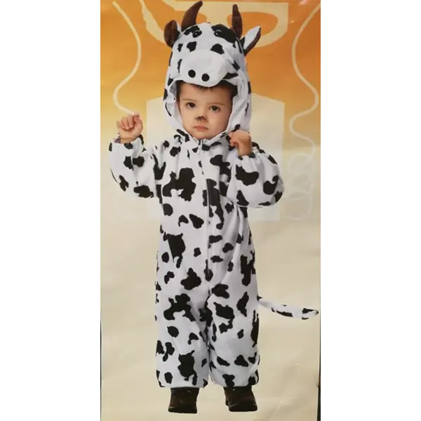 Cow Costume for Kids