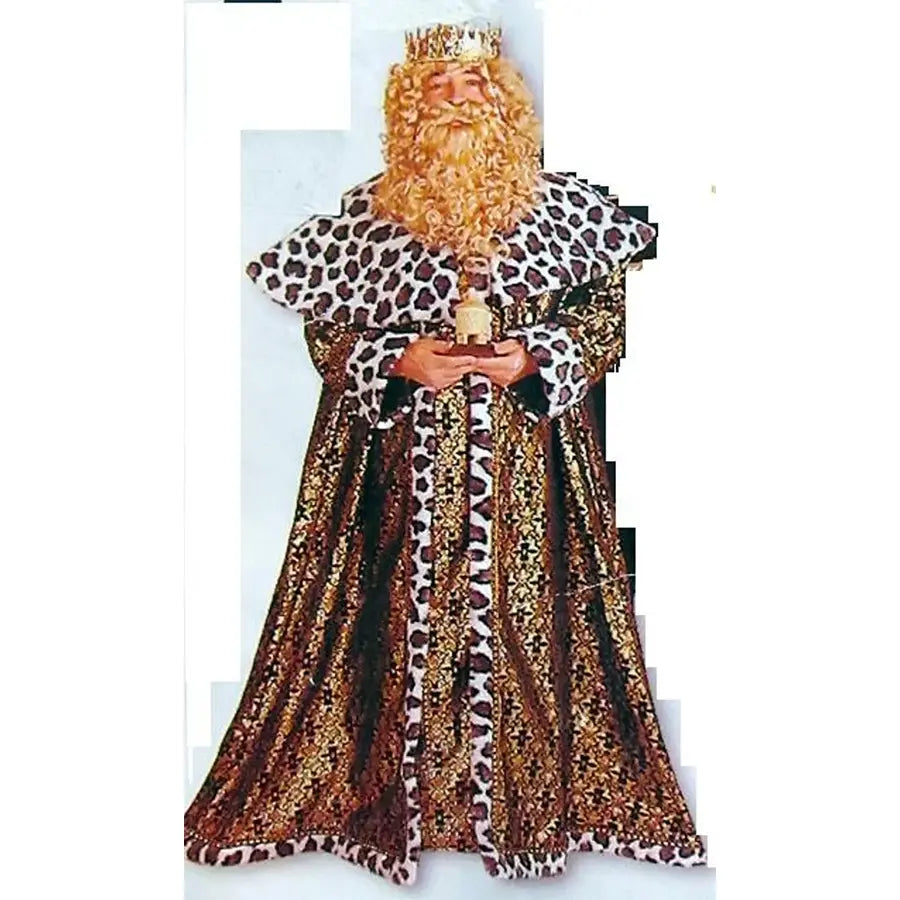 Gaspar Wise Man Costume — Handmade Spanish