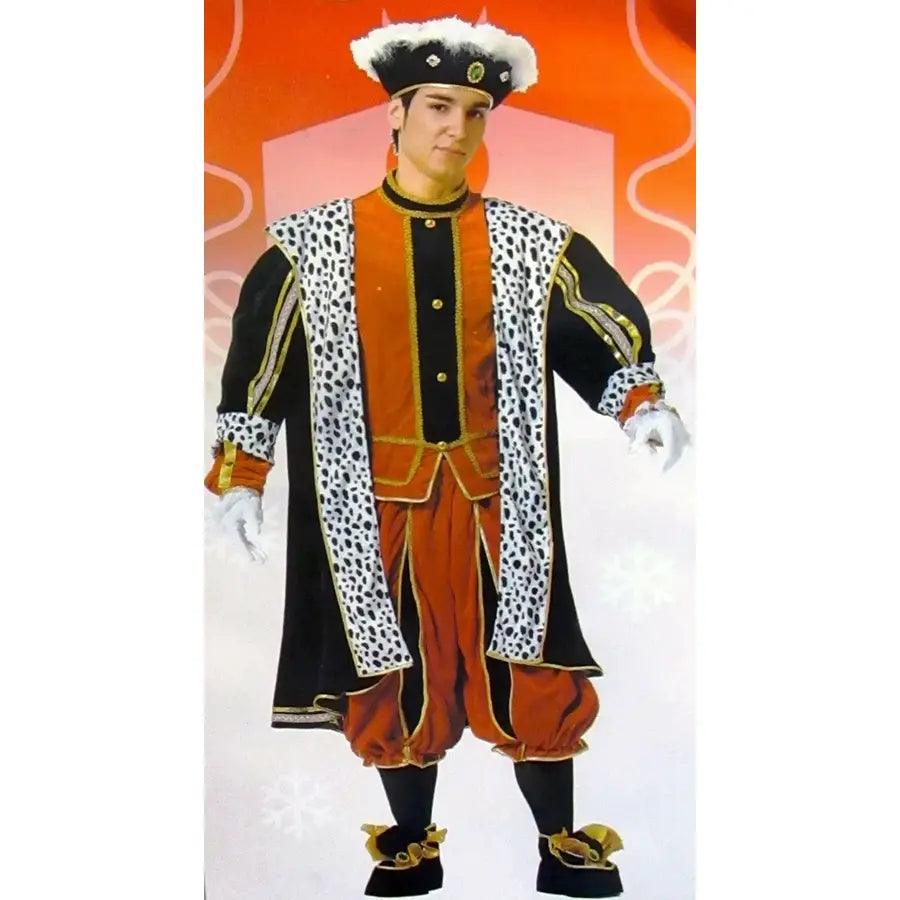 Adult Page of the Three Wise Men Costume | Handcrafted in Spain