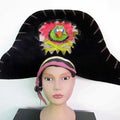 Sombrero Pirata Con Loro
