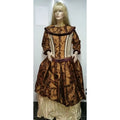 Disfraz Dama Rayo Adulto – Vestido Medieval De Época