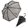 Umbrella Black Lace One