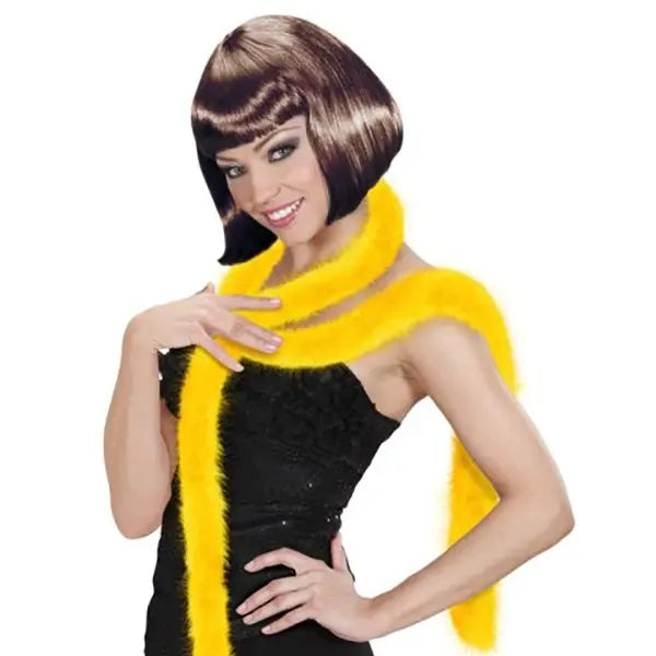 Marabu Amarillo.