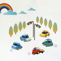 Sticker Decoration