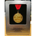 Medalla Al Chico Más Sexy