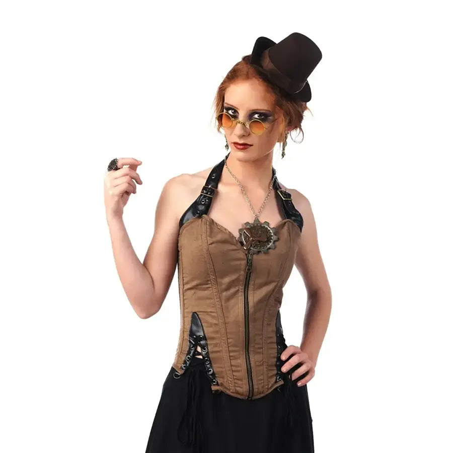 Disfraz Corset Steampunk Arena