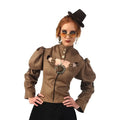 Disfraz Disfraces Camisa Steampunk